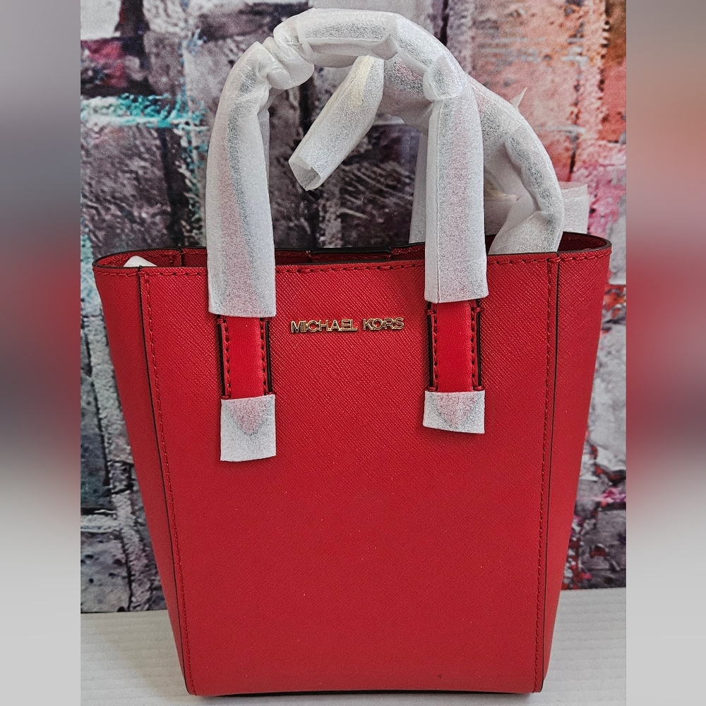 Michael Kors Bag/Crossbody & Wallet Set NWT - Picture 5 of 13
